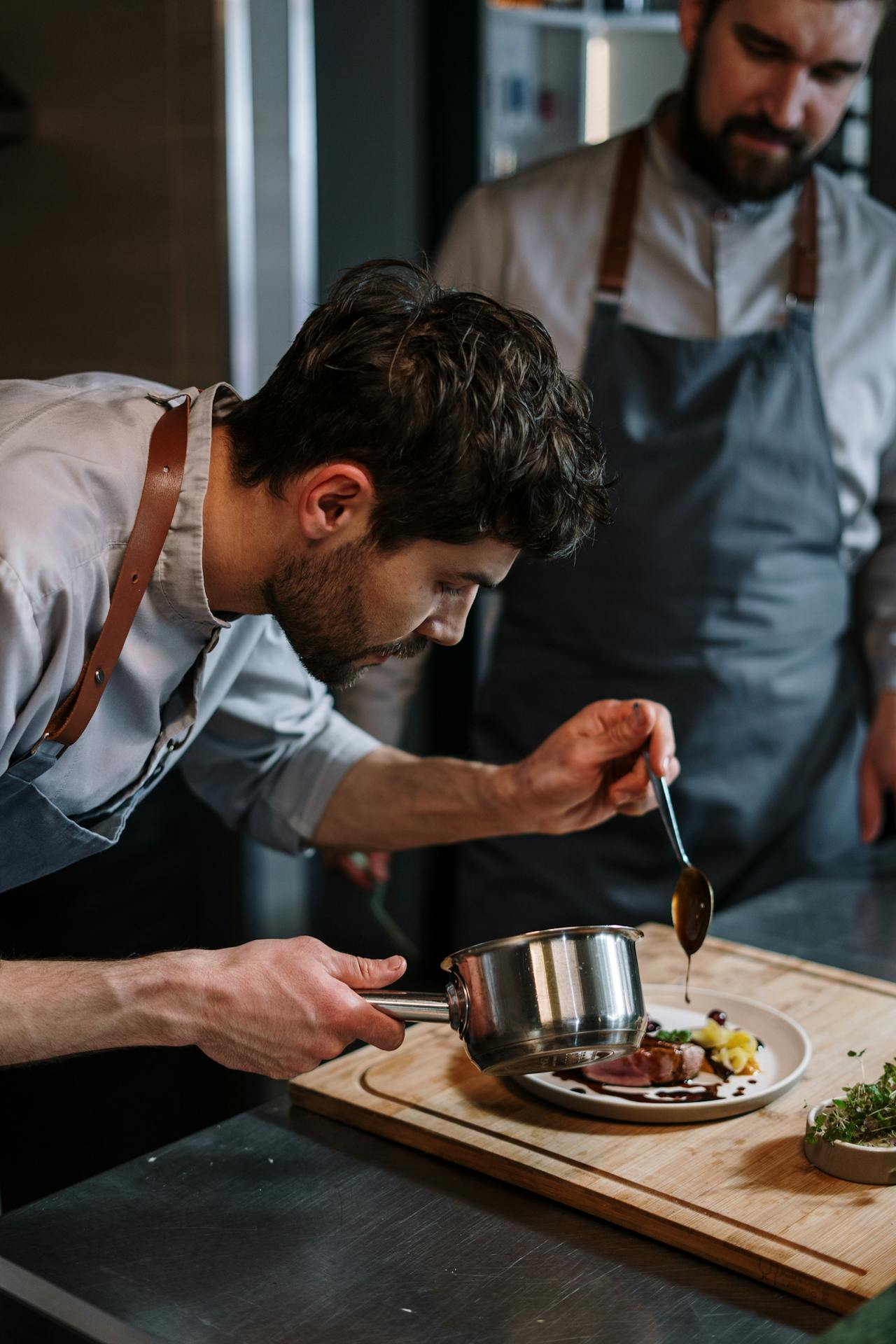Private Dining and Culinary Experiences